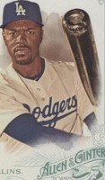 2015 Topps Allen & Ginter's - Jimmy Rollins #250