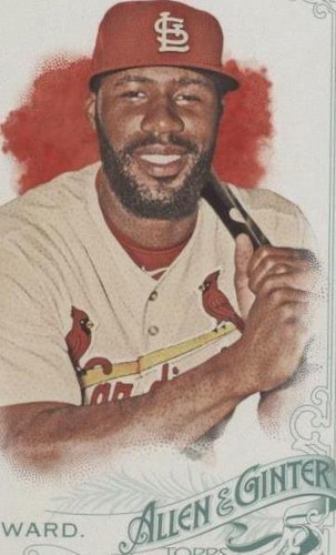 2015 Topps Allen & Ginter's - Jason Heyward #330