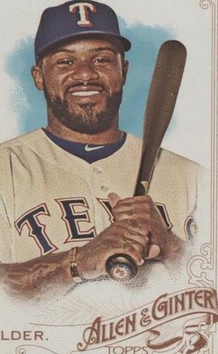 2015 Topps Allen & Ginter's - Prince Fielder #108