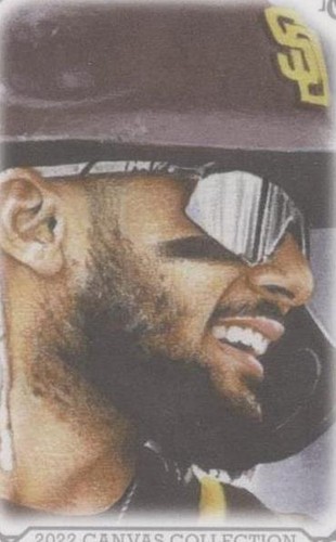 2022 Topps Museum Collection - Fernando Tatís Jr. #CCR-8