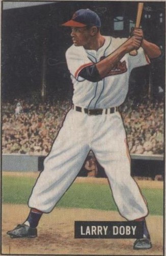 1951 Bowman - Larry Doby #151