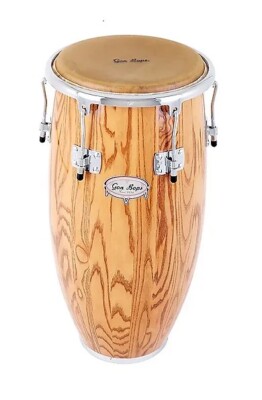 Gon Bops Alex Acuna Signature Series Natural Quinto 10.75" Conga Drum NEW Dealer