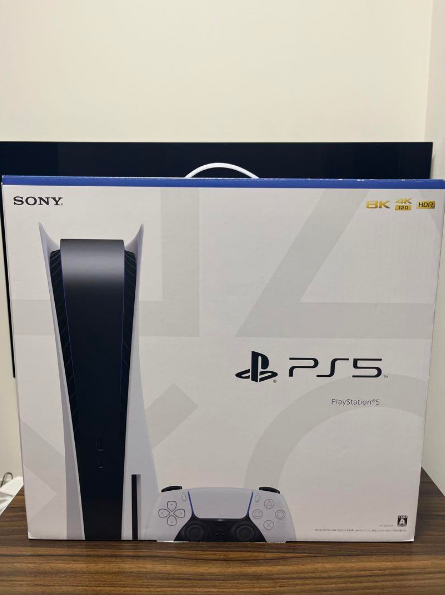 Sony PlayStation 5 PS5 CFI-1200A01 Game Console 825GB New