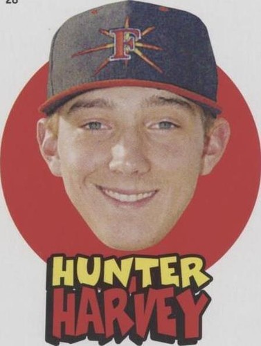 2016 Topps Heritage Minor League Edition Baseball Trading Cards