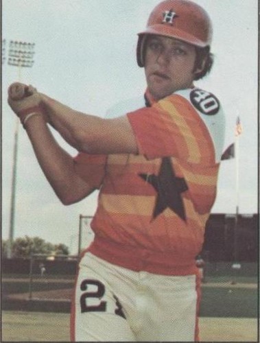 1976 SSPC - Greg Gross #64