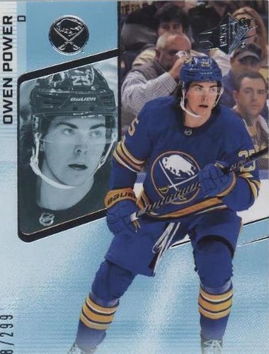 2022-23 SPx - Owen Power #108