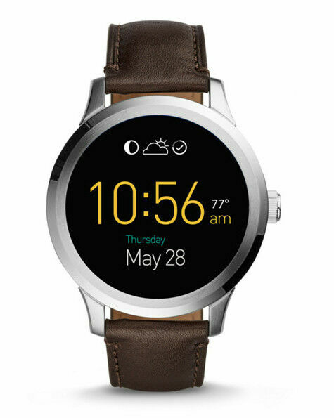 Smartwatches mit iOS-Apple Fossil Q