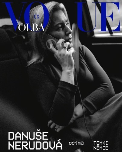 女性情報誌 Vogue Czechoslovakia January 2023 女性情報誌 Vogue Czechoslovakia January 2023 Vogue CS