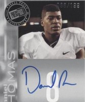 2011 Press Pass Daniel Thomas #PPS-DT
