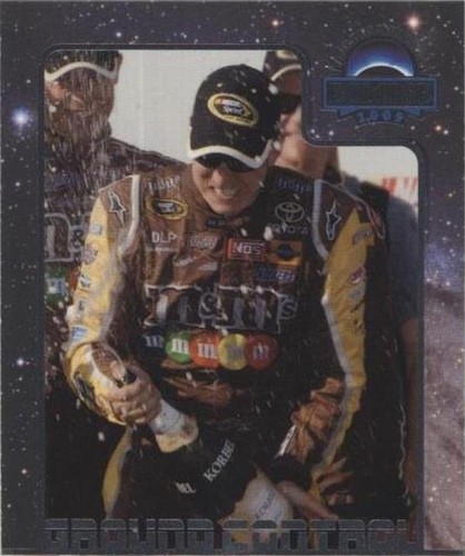 2009 Press Pass Eclipse - Kyle Busch #74
