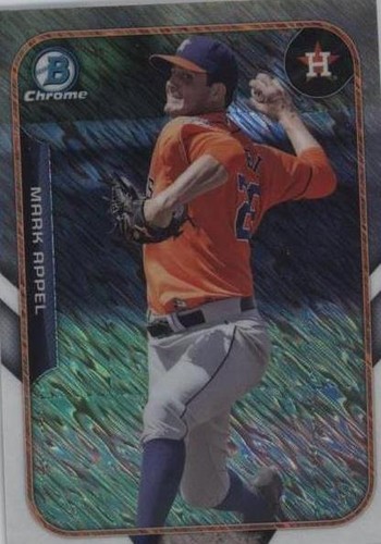 2015 Bowman - Mark Appel #FFM-MA