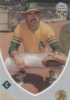 2002 Topps Super Teams - Ray Fosse #125