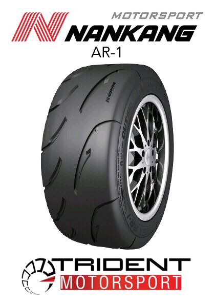 Nankang Tyre Size Chart