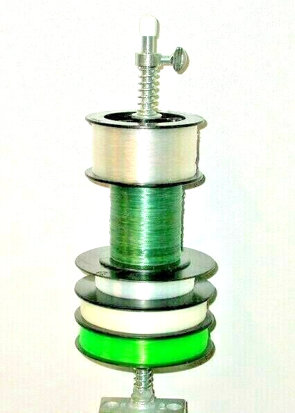 LS-12 Fishing Reel Line Spooler / Linespooler / Spooling Station / Line Winder 