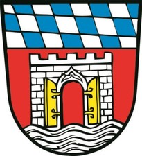 Aufkleber Bad Doberan Wappen Autoaufkleber Sticker Konturschnitt