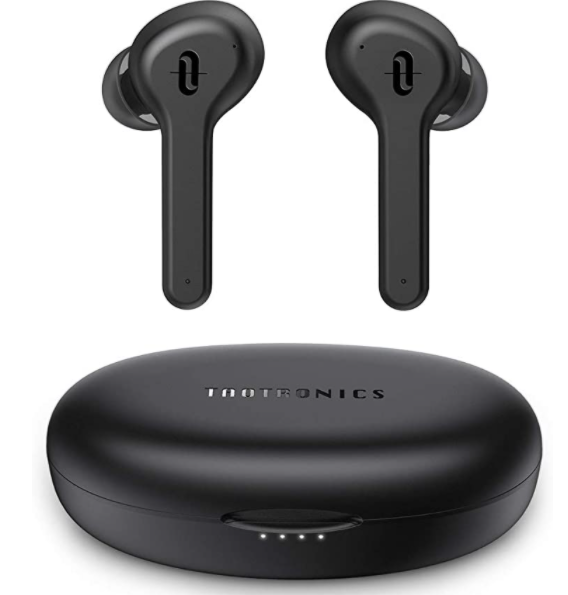 Bluetooth Kopfhörer In Ear TaoTronics Kabellose Kopfhörer Wasserdicht
