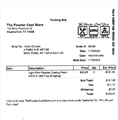 Item photo(s) from verified buyer