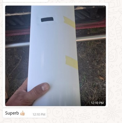 Item photo(s) from verified buyer