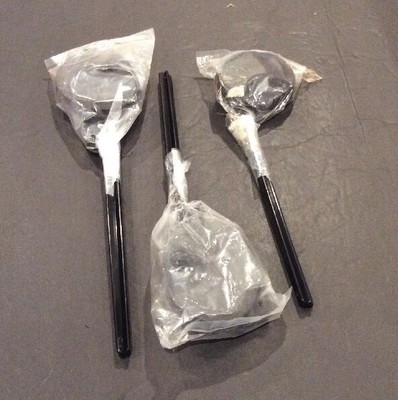Monster High MH LOT of 3 BLACK GIRL STANDS