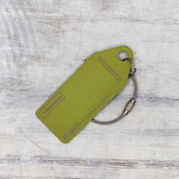 Genuine Aircraft Skin Tags by AviationTag | UK Stock | Fast Dispatch |  Aviamart