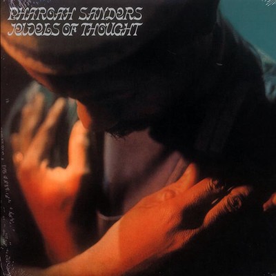 Pharoah Sanders - Jewels Of Thought ( VINYL)