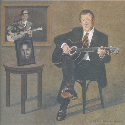 Eric Clapton Me And Mr Johnson CD, Album, Copy Prot. 2004 Blues Rock (VG+ / NM o