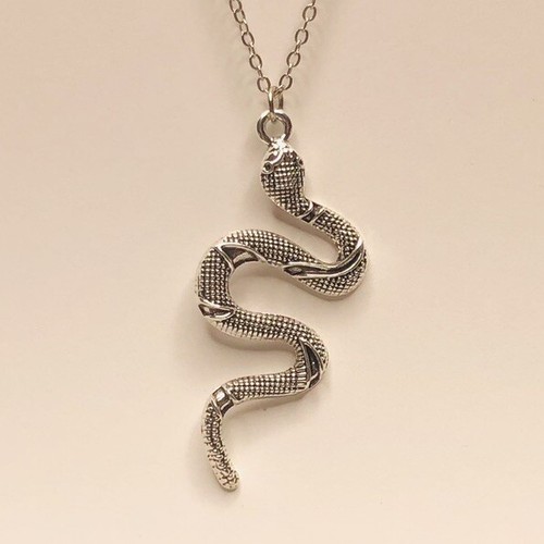 ミュージシャン HYDE SNAKE NECKLACE ミュージシャン HYDE SNAKE NECKLACE CDJapan : HYDE SNAKE