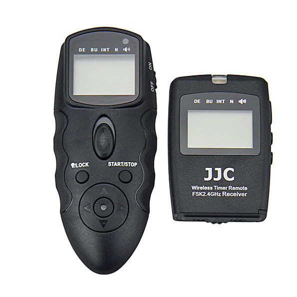 Wireless Remote Control for Fujifilm Camera