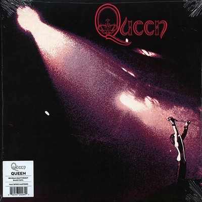 Queen Queen (180 GramVinyl) ( 1/2 Speed Master)