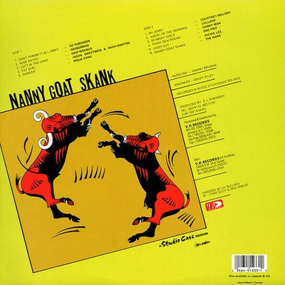 Various - Nanny Goat Skank - VP Records - VPRL 1233 - LP, Comp 1185648928