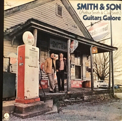 Smith & Son - Guitars Galore