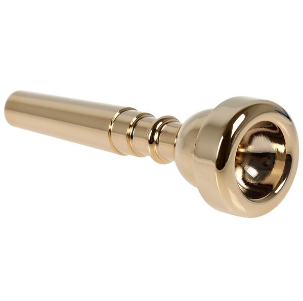Gold Plated Trumpet Mouthpiece 5C eBay
