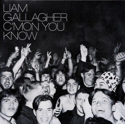Liam Gallagher - Cmon You Know - New Vinyl Record - P1256z