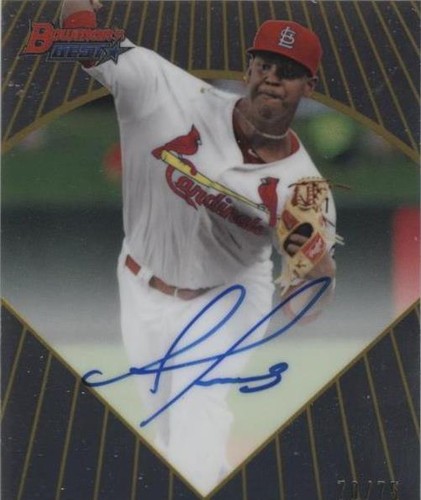 2016 Bowman's Best - Alex Reyes #96BBA-AR
