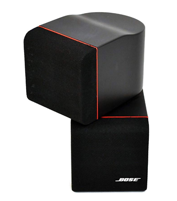 Double Cube Speaker for BOSE Lifestyle Acoustimass 7 Series