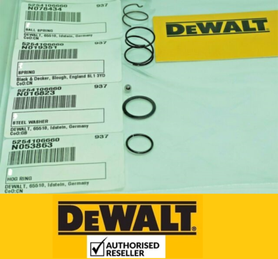 Dewalt dcf885 online chuck repair
