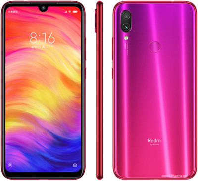 Xiaomi Redmi Note 7 Dual SIM(Unlocked) 64GB 6.3'' Global version Phone New Sealed