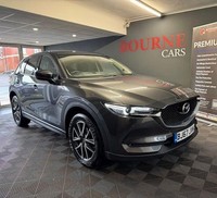 2017 Mazda CX-5 2.2 SKYACTIV-D Sport Nav SUV 5dr Diesel Manual Euro 6 (s/s) (150
