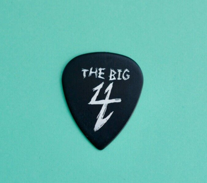 メタリカギターピックMetallica The Big 4