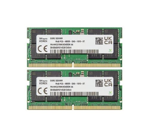 (中古)SK hynix DDR5 16GB 2枚組 32GB 4800 ノート 中古)SK hynix DDR5 16GB 2枚組 32GB 4800 ノート 中古)SK hynix