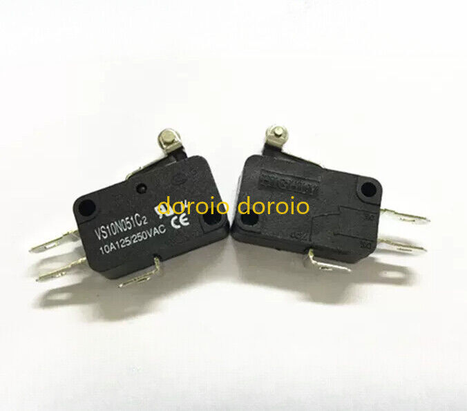 2pcs Vs10n051c2 For Taiwan Highly Micro Switch