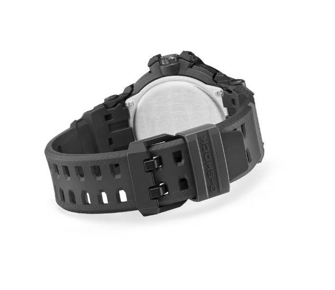 Pre-owned G-shock Casio  Master Of G-air Gravity Master Dual Time Men's Watch Grb300-1a