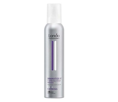 Londa Styling Dramatize It Mousse 8.5oz