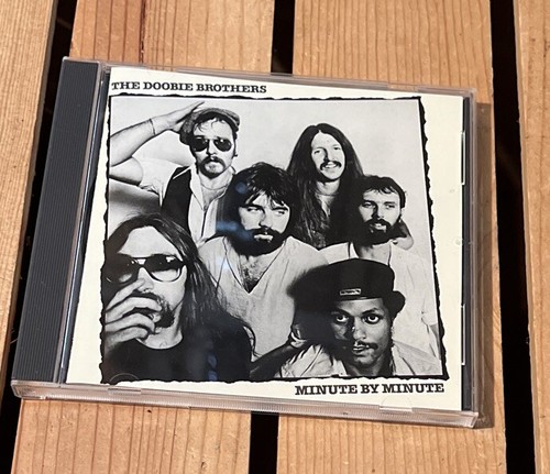 Doobie Brothers Minute By Minute SACD Super Audio CD Hybrid