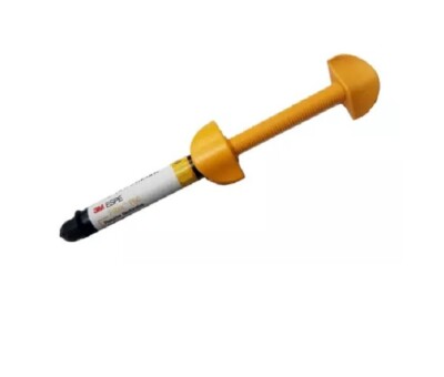 Dental 3M ESPE FILTEK P60 Restorative Posterior Composite Syringe B2 Exp 03-2027