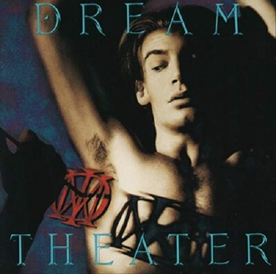 Dream Theater When Dream And Day Unite CD NEW SEALED