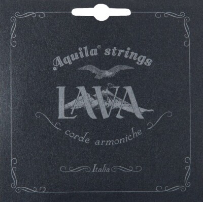 Aquila Lava  Ukulele Strings; Concert set 112U