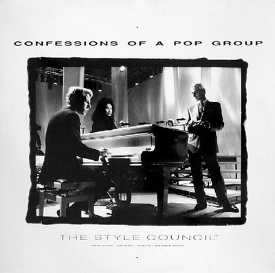 THE STYLE COUNCIL – CONFESSIONS OF A POP GROUP – REMASTERED - CD