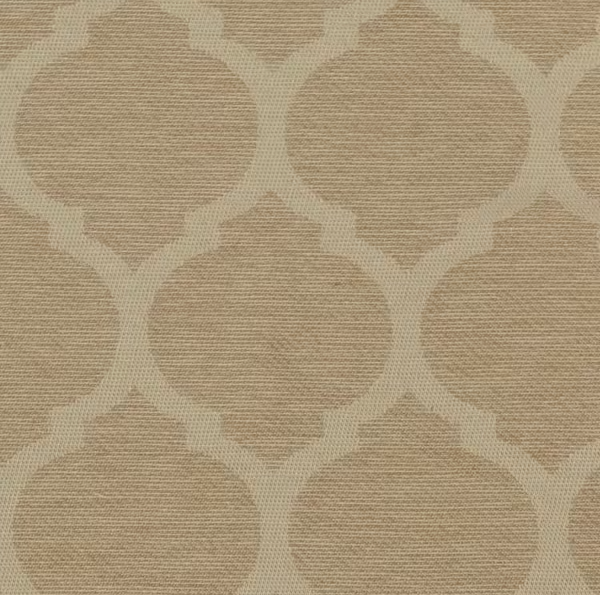 Hampton Bay Woodbury CushionGuard Toffee Trellis Patio Loung