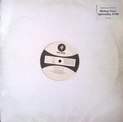 Espiritu - You Don't Get Me, 12'', (Vinyl)